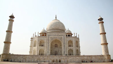 Polluted Yamuna behind Taj's fading glow: Study