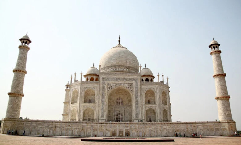 Polluted Yamuna behind Taj's fading glow: Study