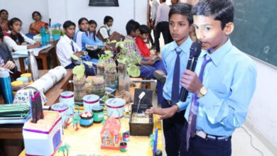 'Eklavya' for the development of creativity and originality in school students