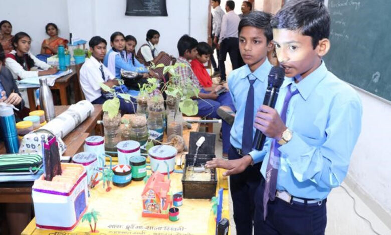 'Eklavya' for the development of creativity and originality in school students