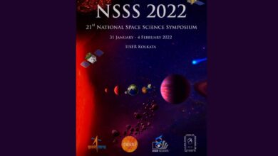National Space Science Seminar-2022 to be held at IISER Kolkata