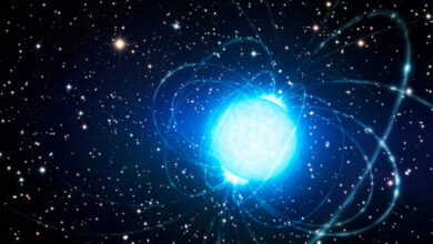 Scientists find important clues related to rare compact star
