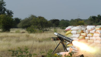 DRDO's Anti Tank Guided Missile Successfully Tested