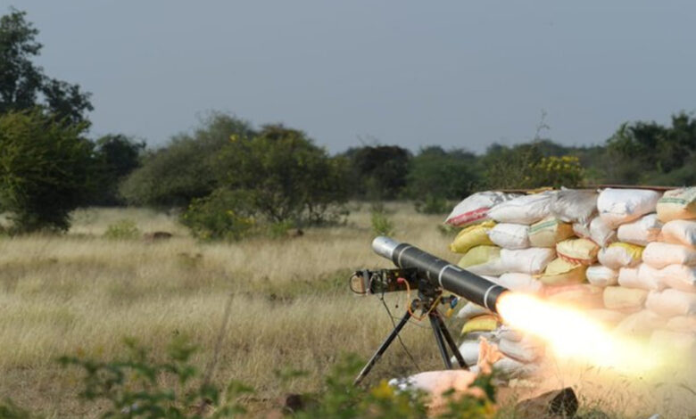 DRDO's Anti Tank Guided Missile Successfully Tested
