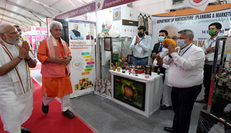 Technology exhibition became the facilitator of rural self-reliance