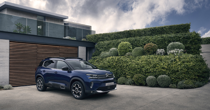 New Citroën C5 Aircross SUV launched in India: Absolute comfort in a more assertive and prestigious design