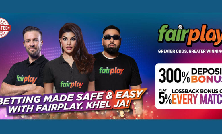 Fairplay: The Perfect Sports Exchange For Gamers Worldwide!