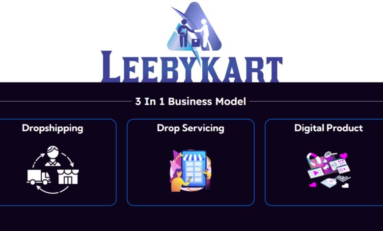 Leebykart 3 in 1 Franchise Model has brought an extraordinary project for everyone which every single class can easily start sitting at their home