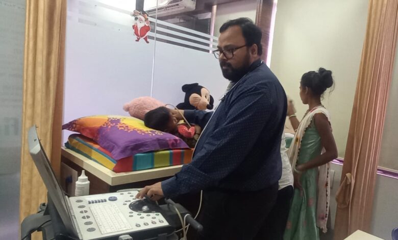 Historic Medical Milestone: South Gujarat Witnesses First-Ever Device Closure for Aorto-Pulmonary (AP) Window Congenital Heart Disease