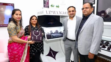 Grand Store Launch of Limelight Diamonds in the City of Nawabs, Lucknow
