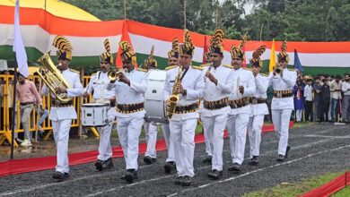 Madhya Pradesh Police Band's performance on Independence Day created a buzz on social media, became a new way to connect with the community